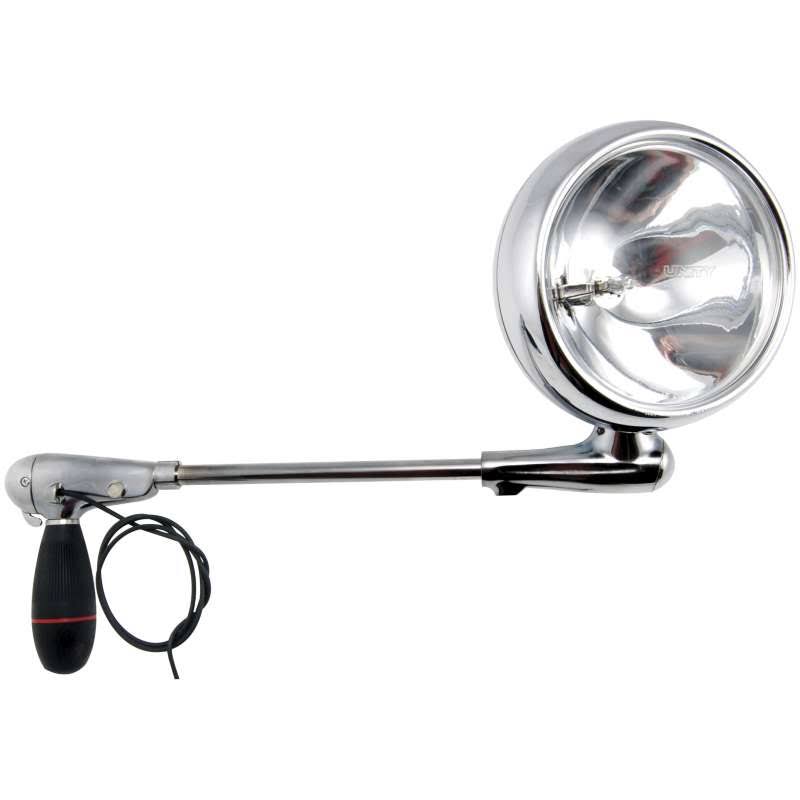 Chrome Post-Mount Spotlight K49410