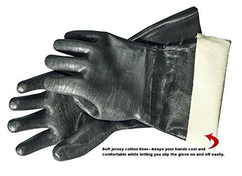 Insulated Waterproof BBQ Grill Cover E65412