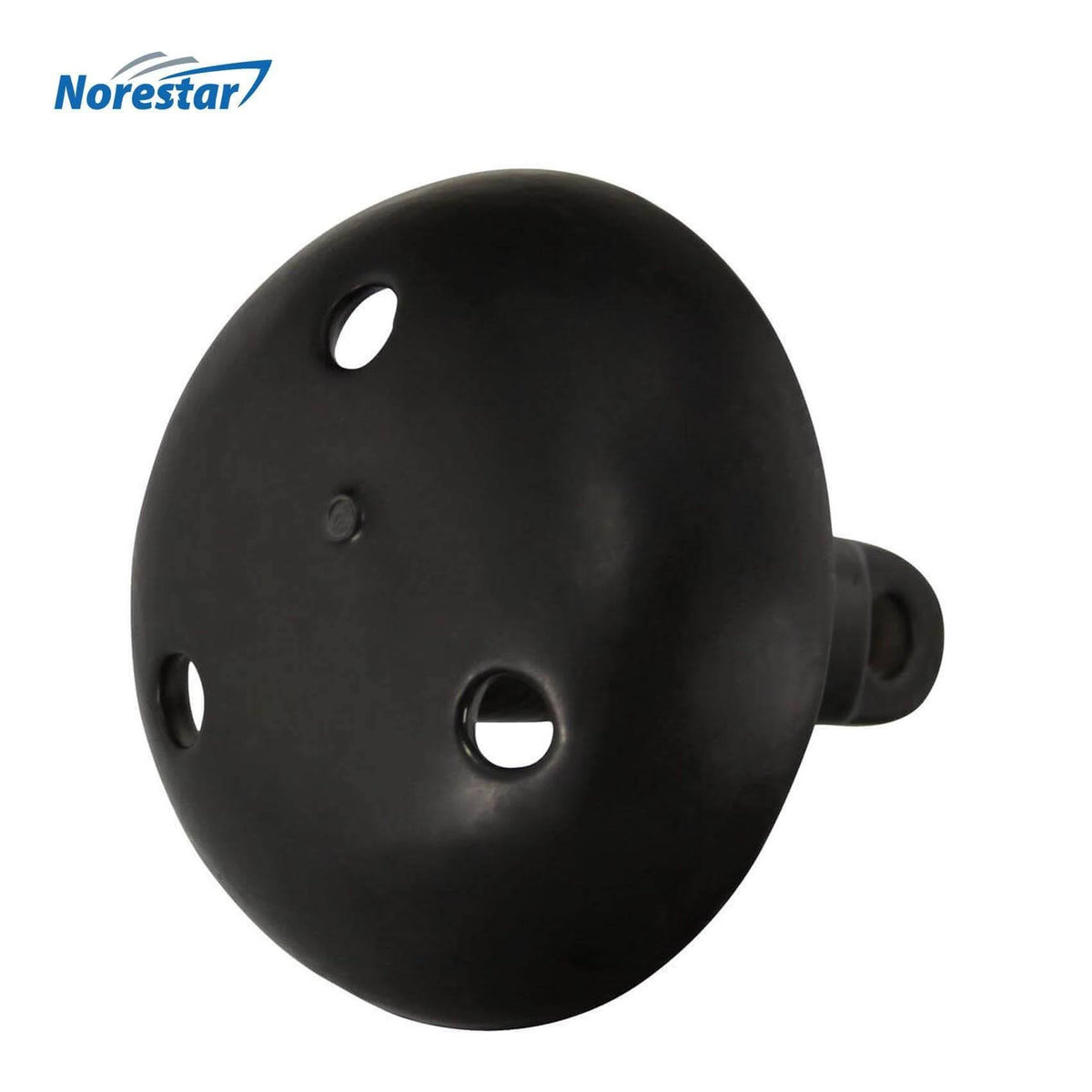 Cast Iron Vinyl Coated 10 lbs Mushroom Boat Anchor T5529