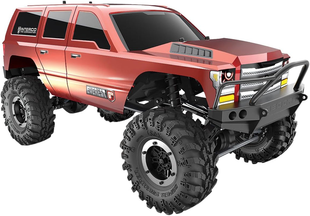 1/10 4WD Scale Rock Crawler S49628