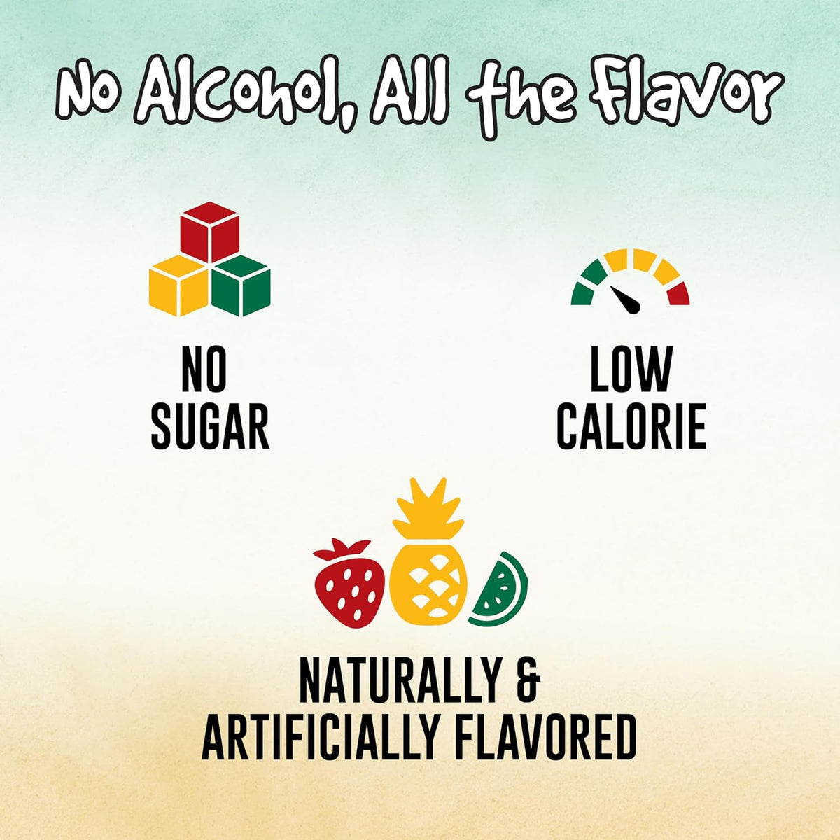 Variety Pack Water Drink Mix, 40 Single Servings T503