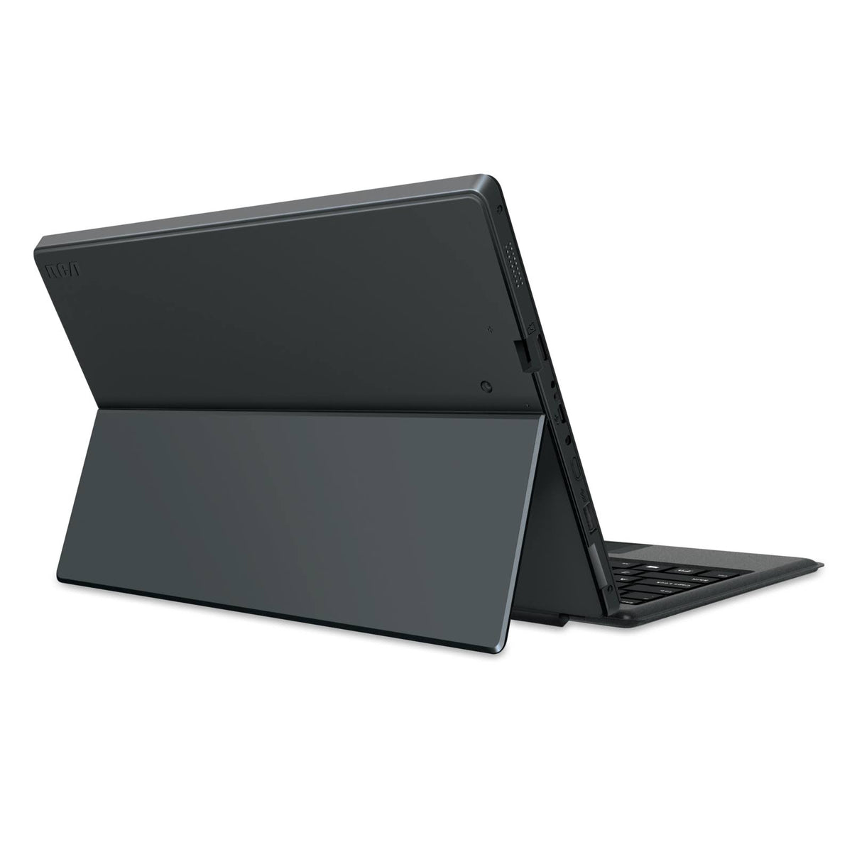 12.2 inch Windows 2-in-1 Tablet with Travel Keyboard, Charcoal C356