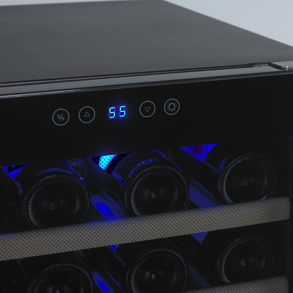 80-Bottle Wine Cooler M38009