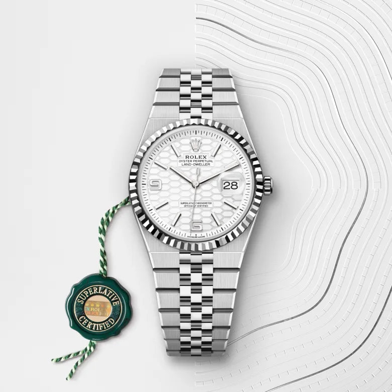 40 mm Oystersteel Watch E92285