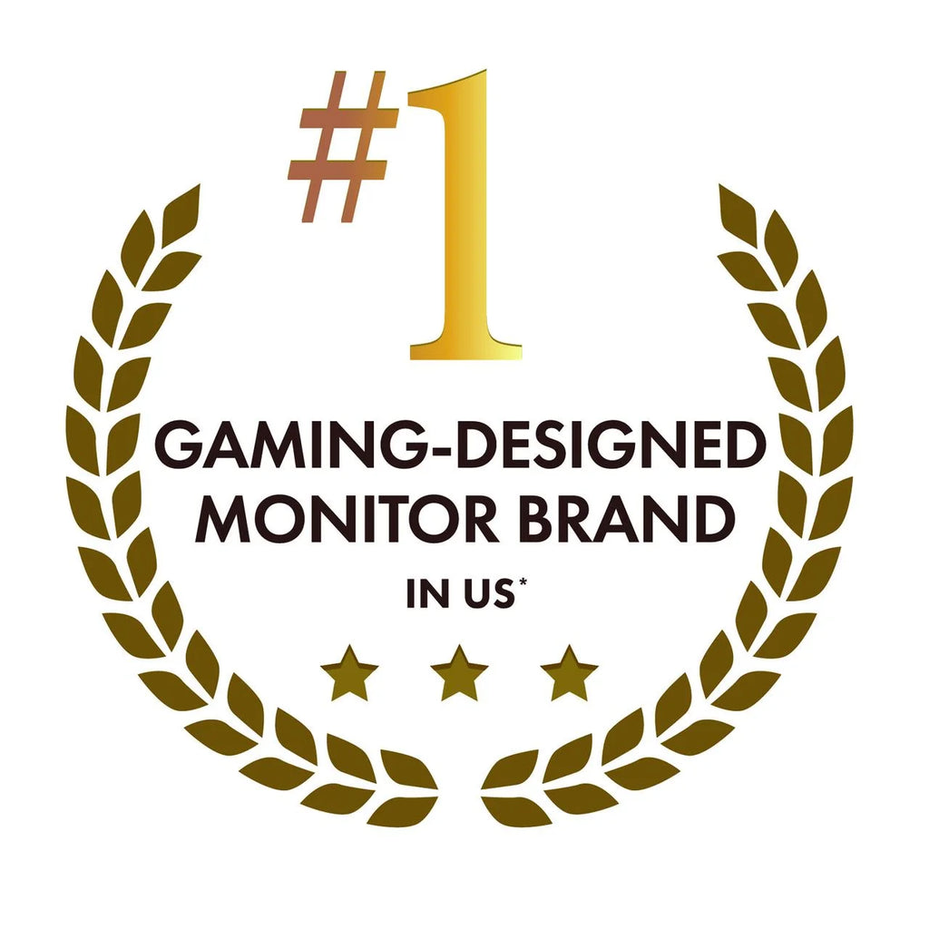 32 QHD Gaming Monitor 165Hz 1ms Black X41218