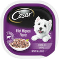 Gourmet Filets in Sauce Filet Mignon Dog Food I61248