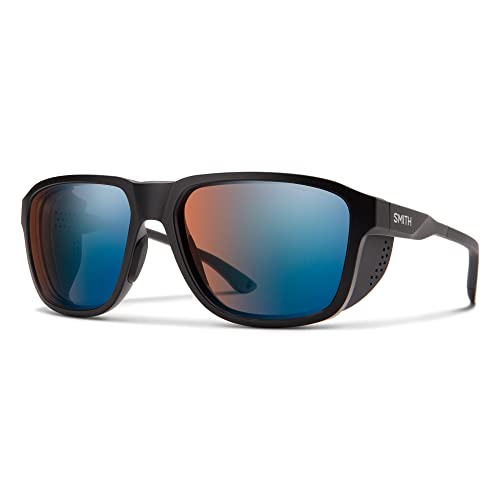 Embark Sunglasses with ChromaPop Lens – Polarized Sports Sunglasses – Removable Side Shields O964