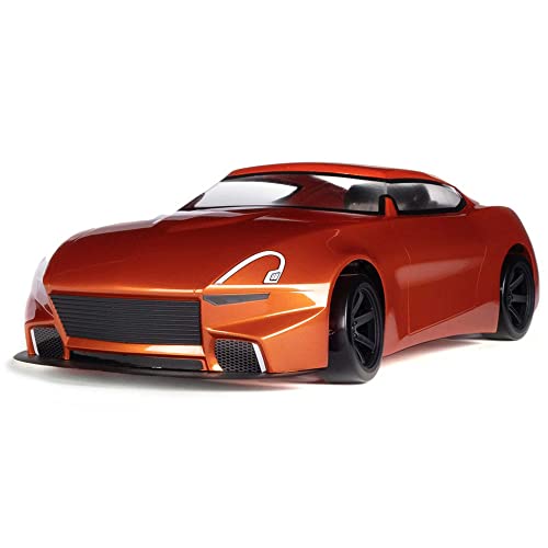 1/10 Brushless Drift Car Gray W730052