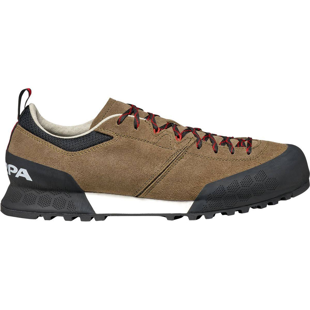 Men's Stone/Black Approach Shoe I653