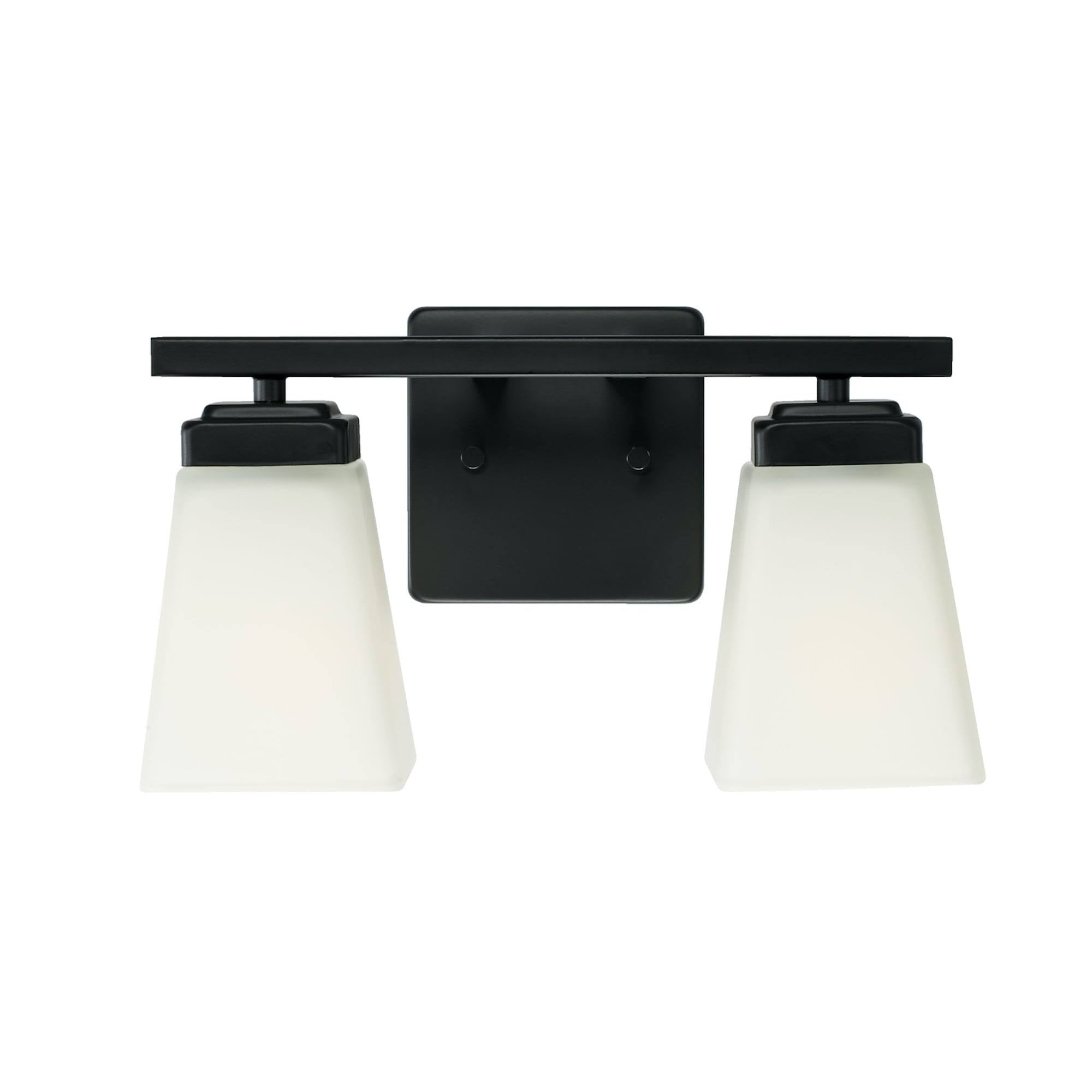 Bronze 2 Light Vanity F141
