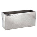 Hammered Double Wall 4-Bottle Chiller S31011