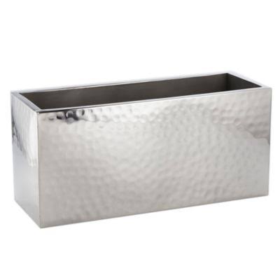 Hammered Double Wall 4-Bottle Chiller S31011