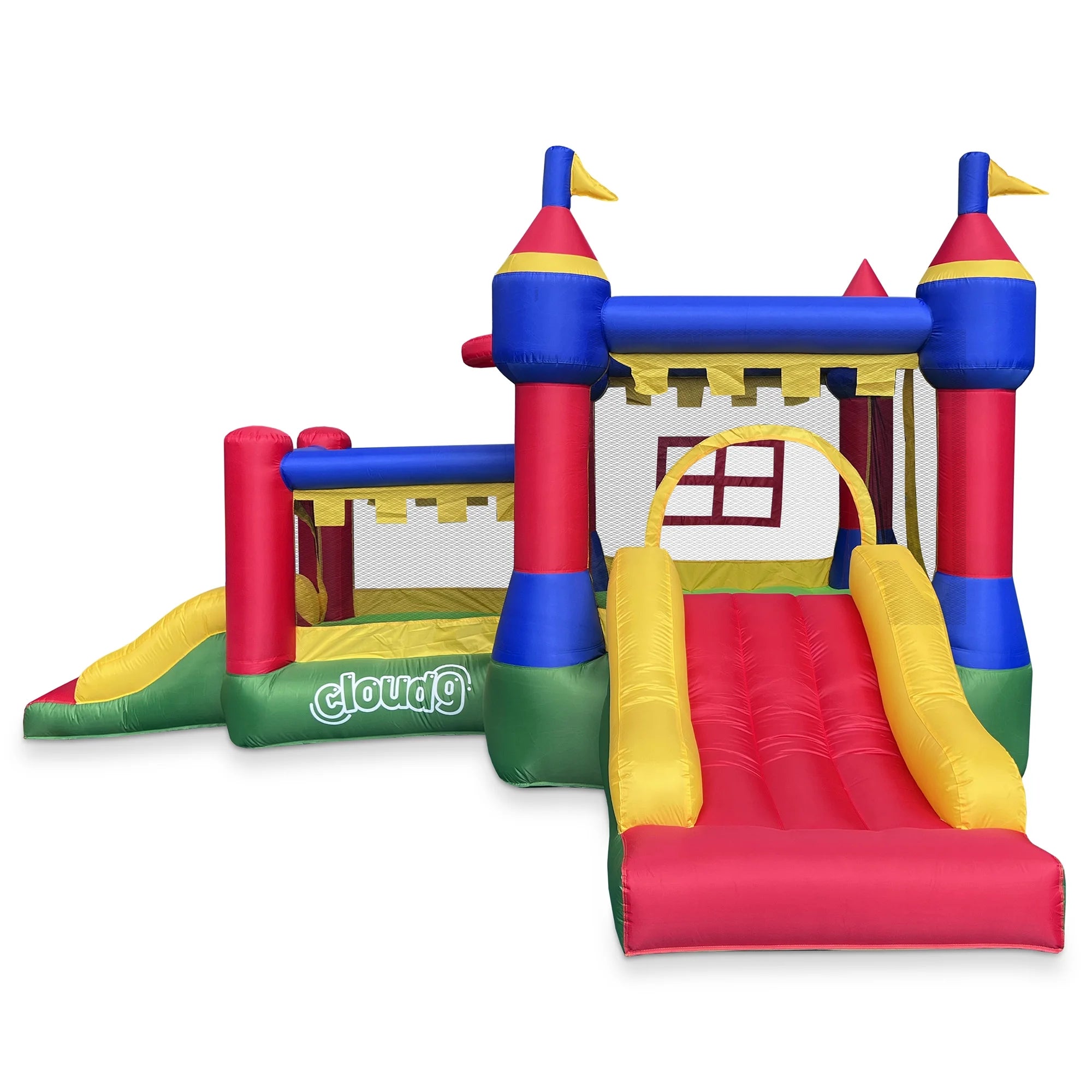 Inflatable Bouncer with Blower D315306