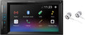 6.2" VGA Touchscreen Double DIN Digital Media Receiver C75472