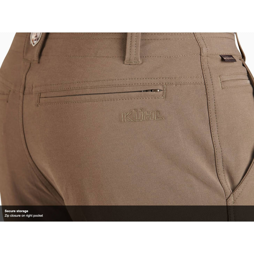 Khaki Chino Pants N6603