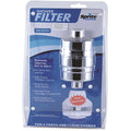 Chrome Shower Filter Unit I399428