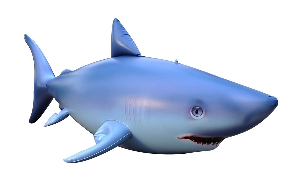 Inflatable Shark Party Photo Prop J145389
