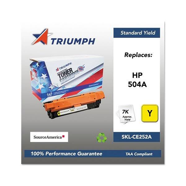 Yellow Toner Cartridge - 1-pack S643259