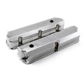 Fabricated Aluminum Valve Covers Small Block Ford 289/302/351 Windsor G4654