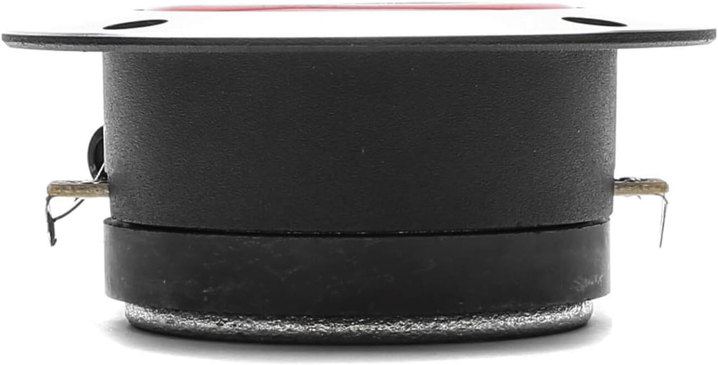 1.75-Inch 400 Watt Aluminum Bullet Super Tweeters, Pair Pack of 2 L8278