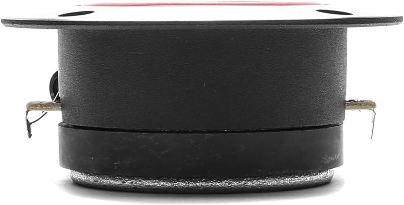 1.75-Inch 400 Watt Aluminum Bullet Super Tweeters, Pair Pack of 2 L8278