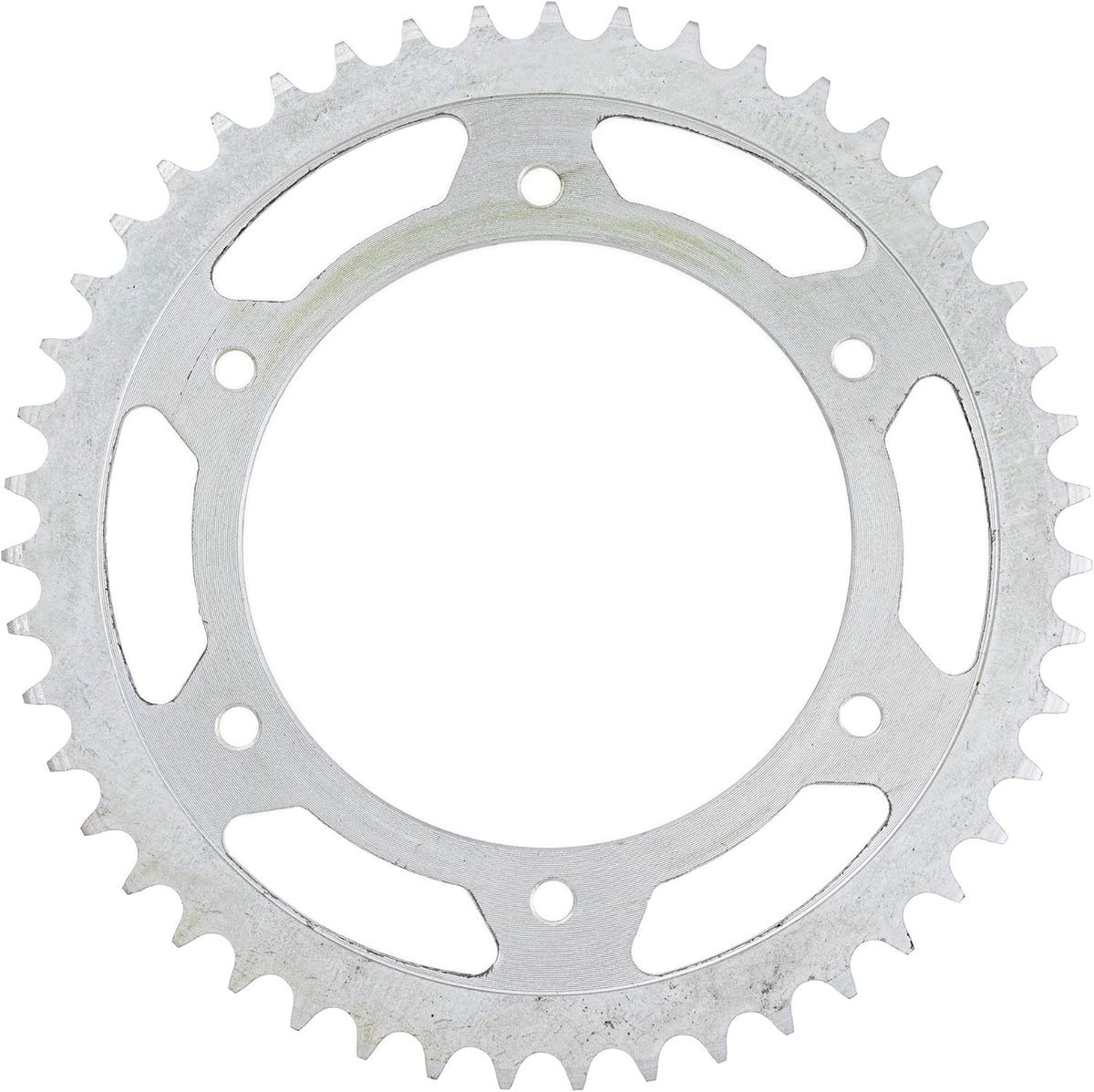 Drive Sprocket Chain Combo Front 16 Rear 47 Tooth 520NZ Standard 112 Links Pack of 2 D178202