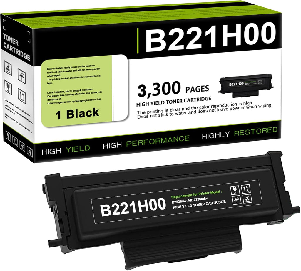 Remanufactured High Yield Toner Cartridge (1 Pack) A2777