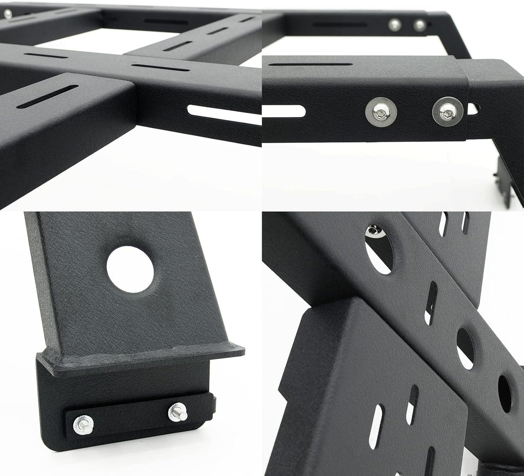 Truck Bed Rack No-Drill Cargo Rack System O2220