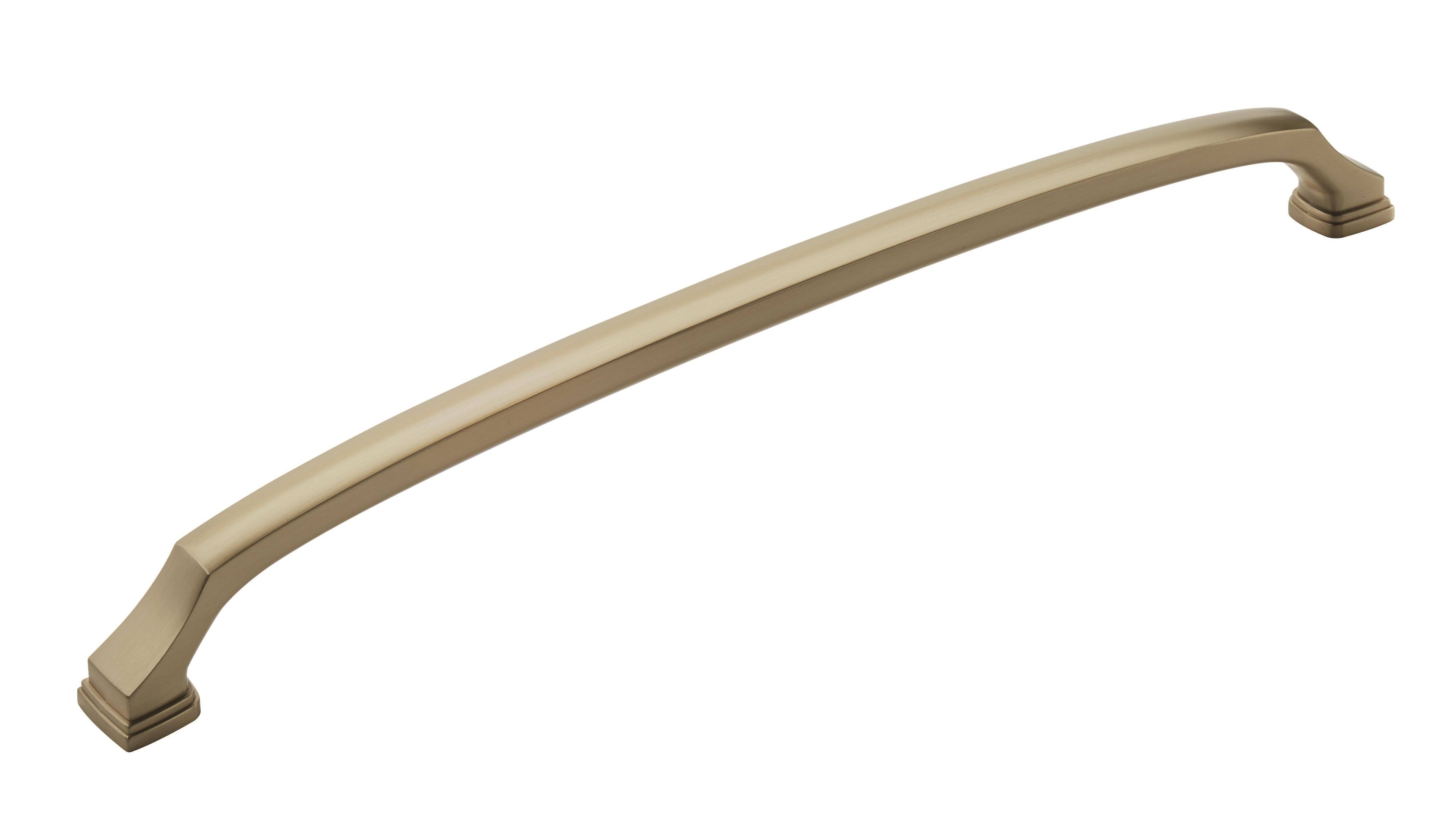 Gilded Bronze Appliance Pull J3319