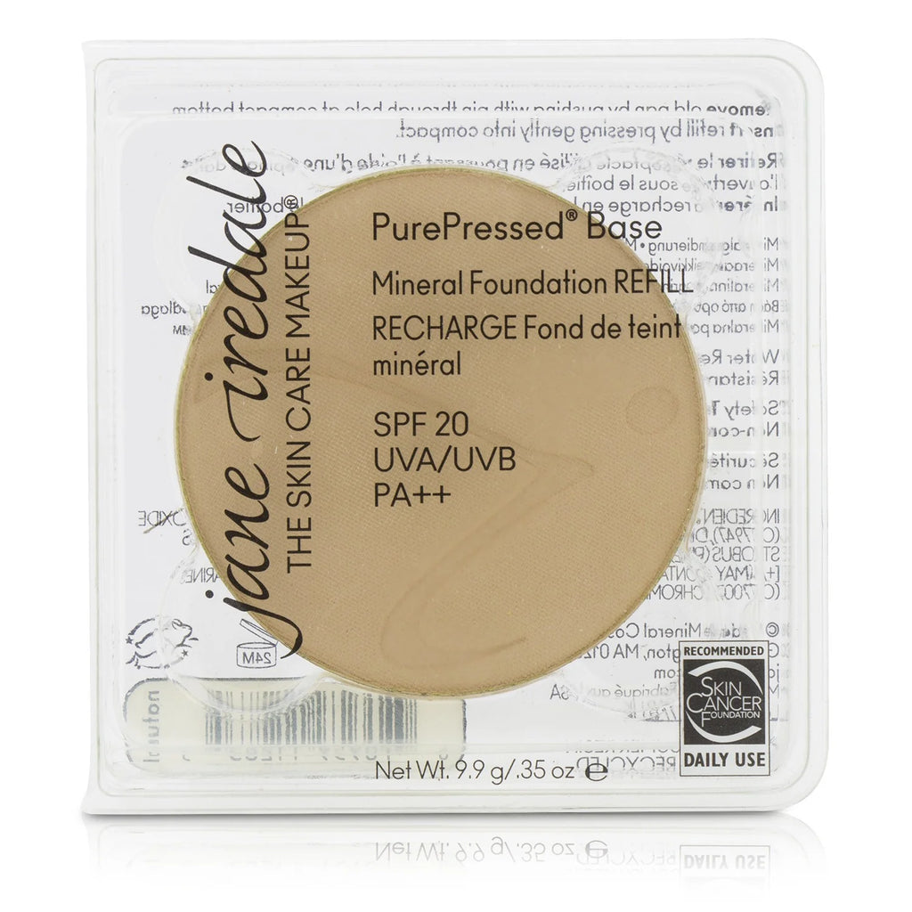Mineral Foundation Refill SPF 20 Warm Sienna 9.9g K103