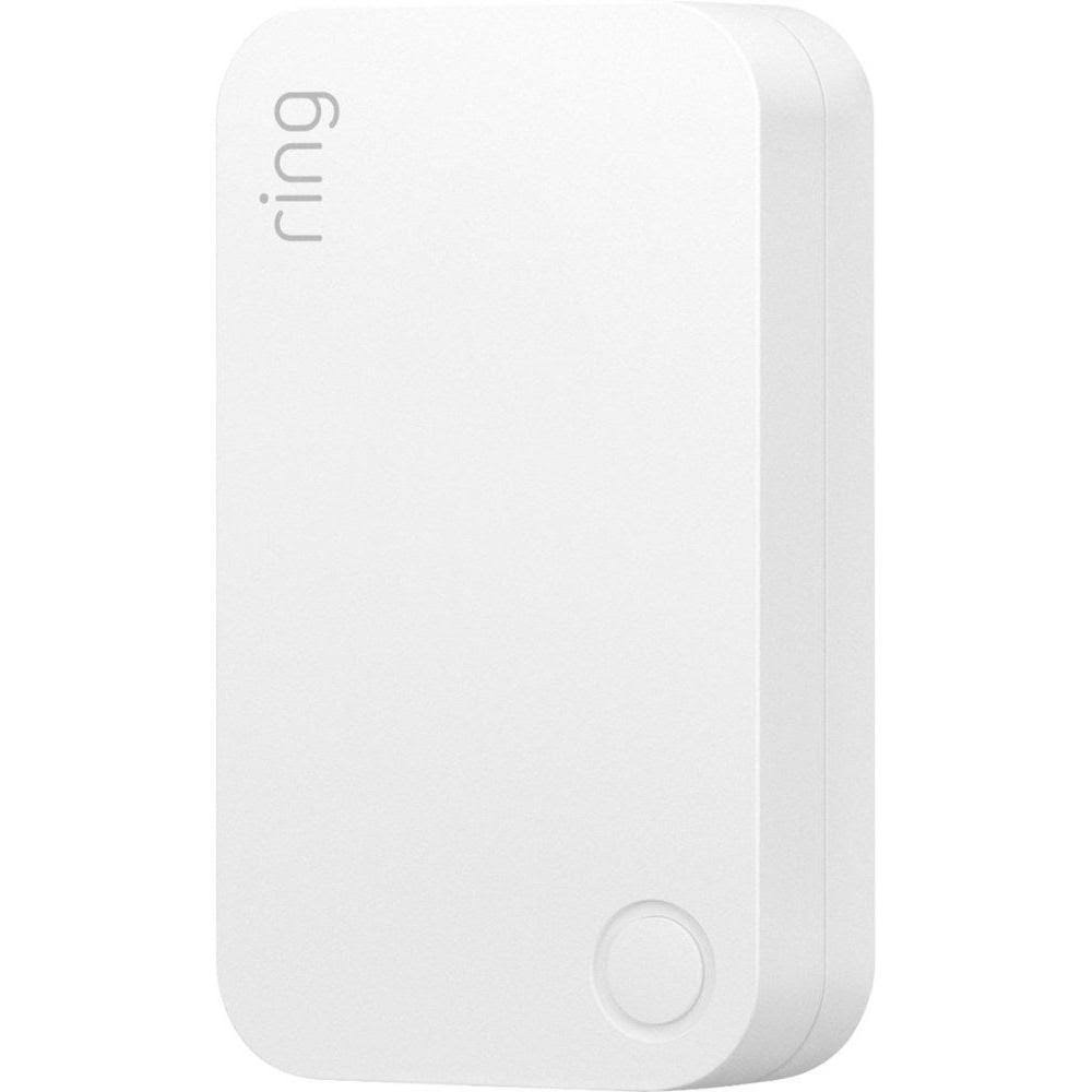 White Home Security System C8713