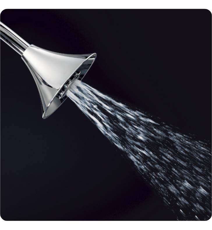 Chrome Shower Trim Kit T734850