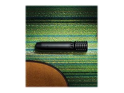 Black Metallic Cardioid Microphone G74952