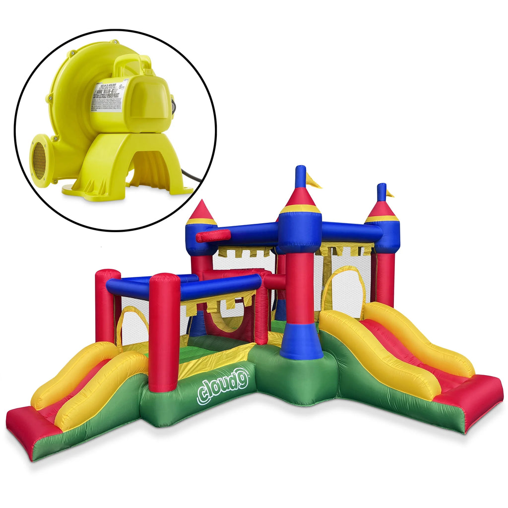 Inflatable Bouncer with Blower D315306