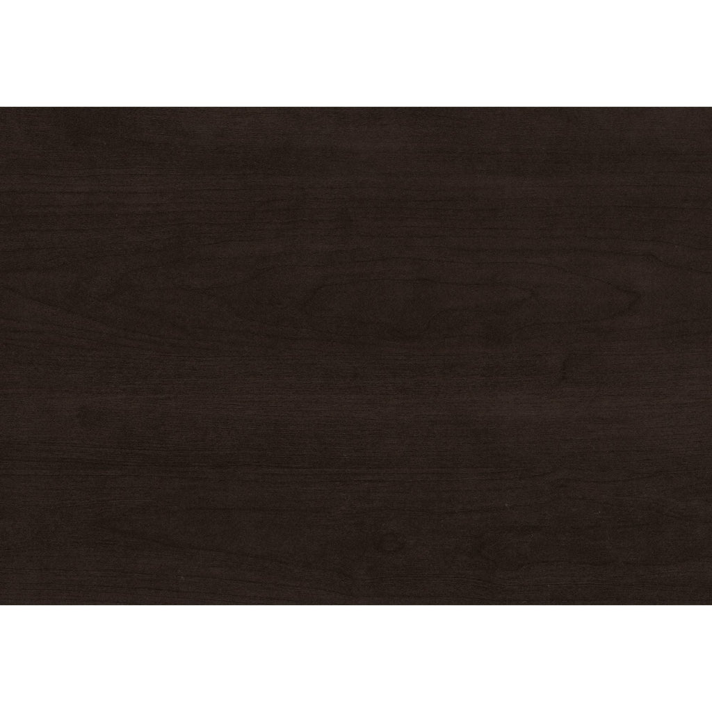 Cappuccino Brown Rectangular TV Stand with Storage Drawers Q7517