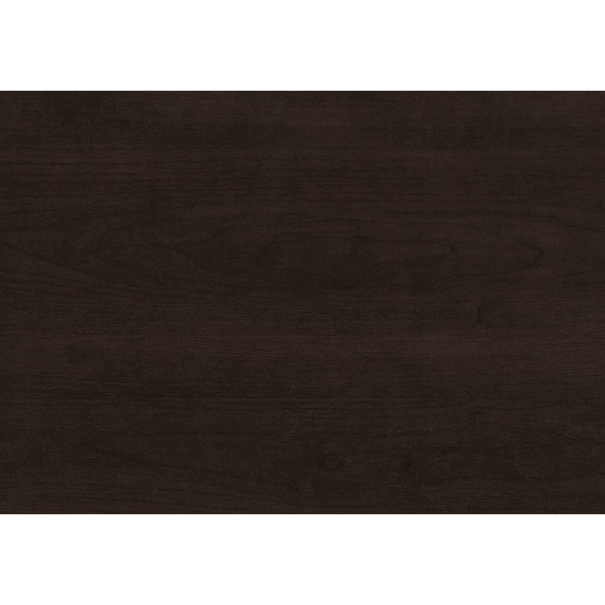 Cappuccino Brown Rectangular TV Stand with Storage Drawers Q7517