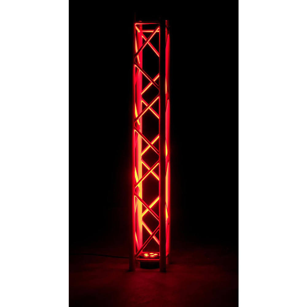 5P Hex LED par Light H707613