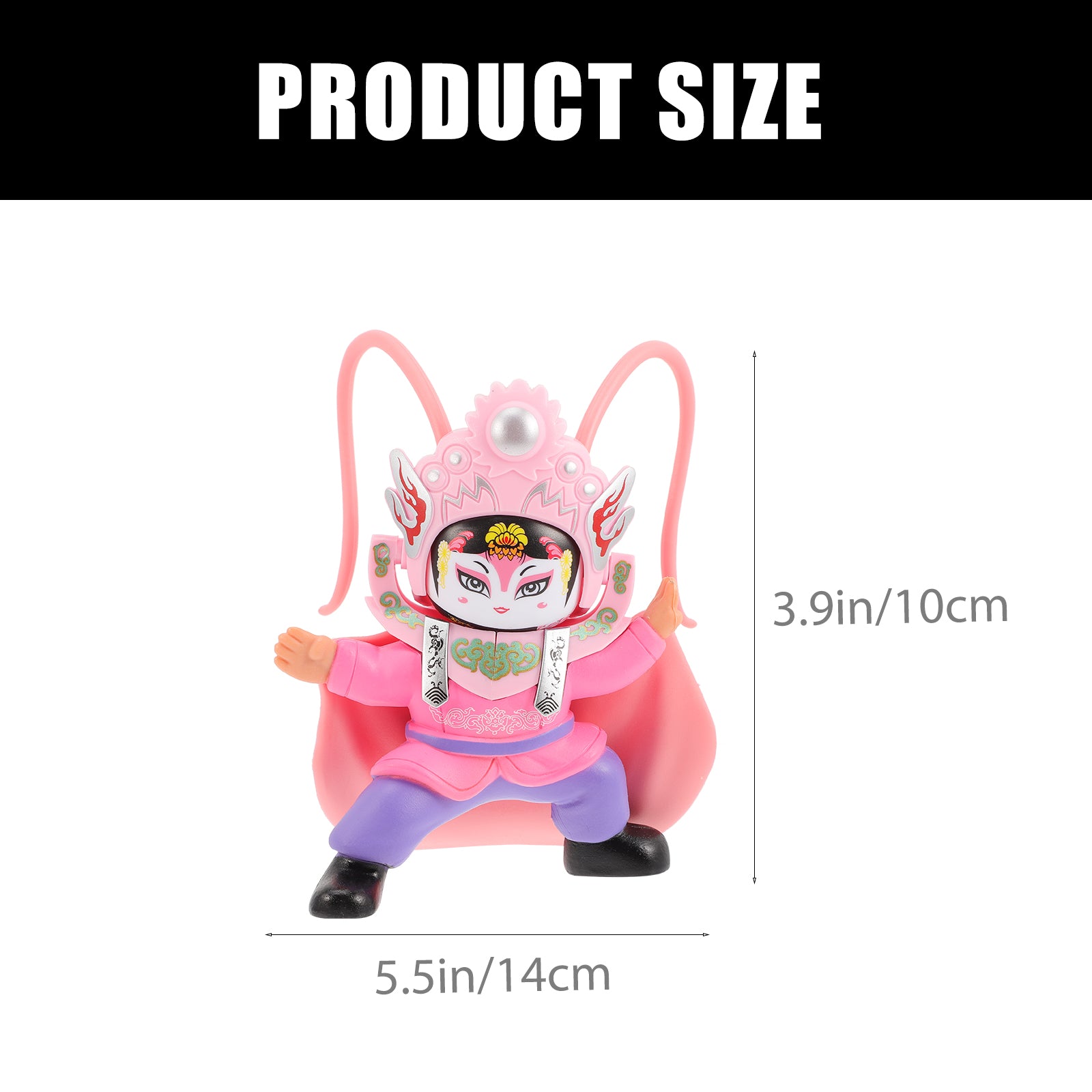 Opera Face Changing Doll Ornament A9821