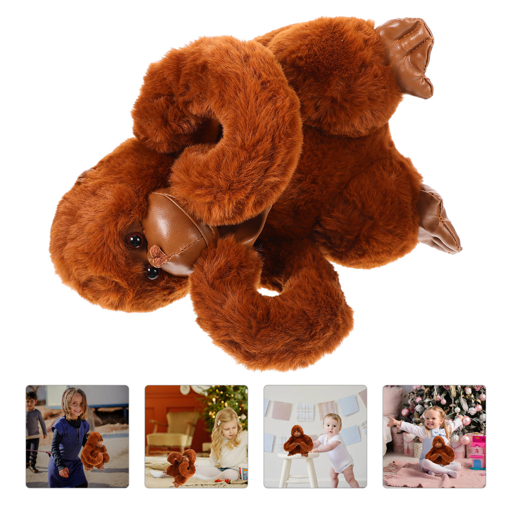 Large Plush Gorilla Toy D788372