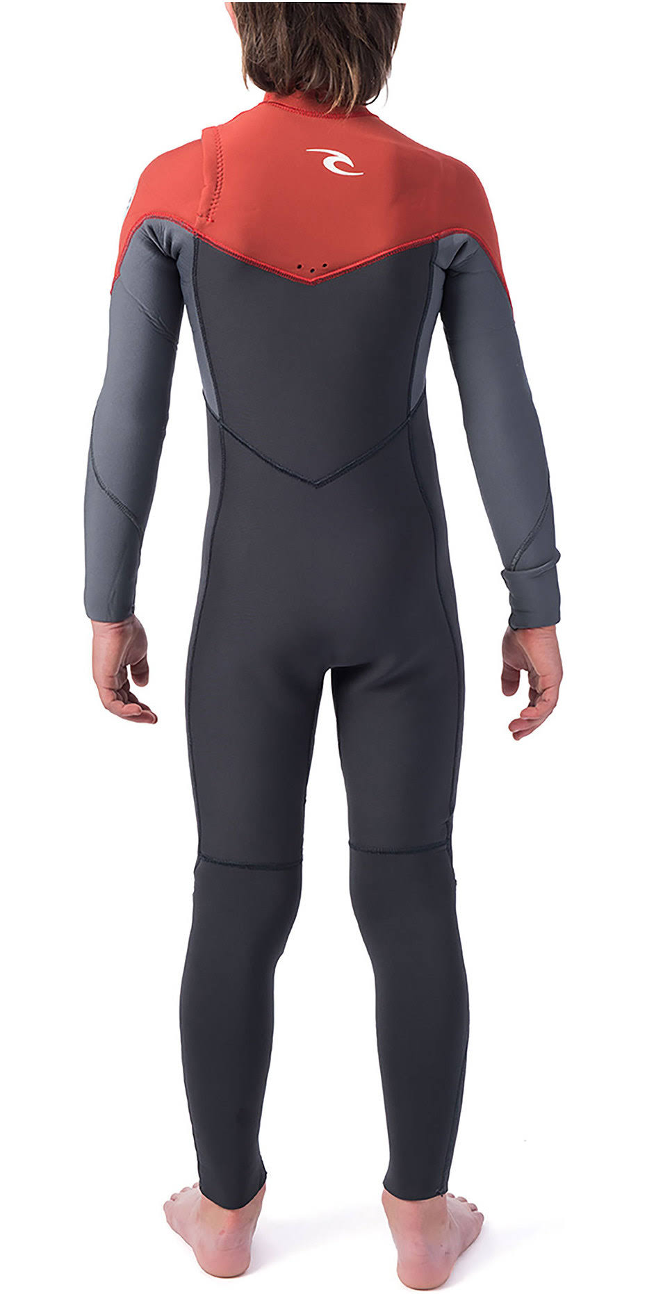 3/2mm Wetsuit Orange F402