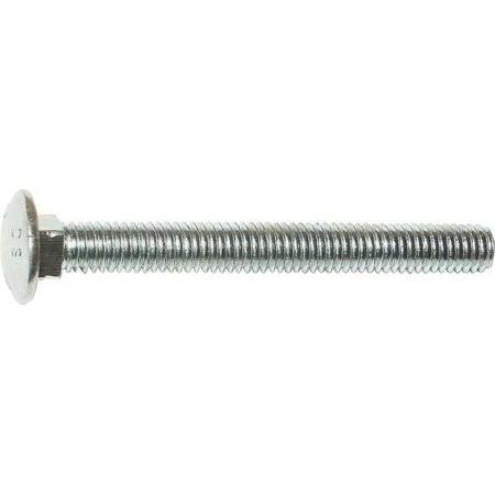 Zinc Plated Carriage Screw Bolts I960