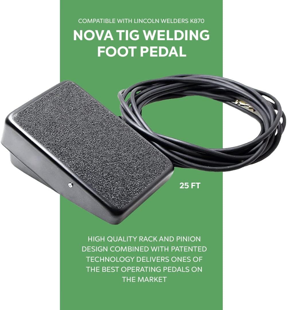 TIG Foot Control Pedal H393