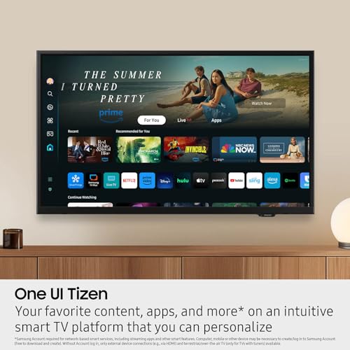32-Inch Class Full HD Smart TV T913