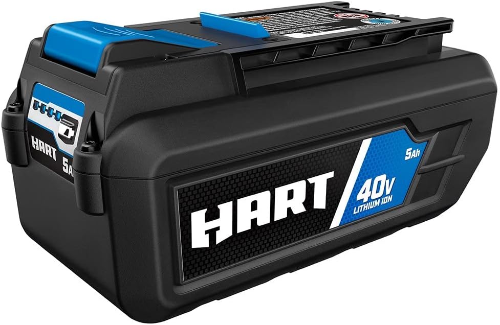 40-Volt 5.0Ah Lithium-Ion Battery H852