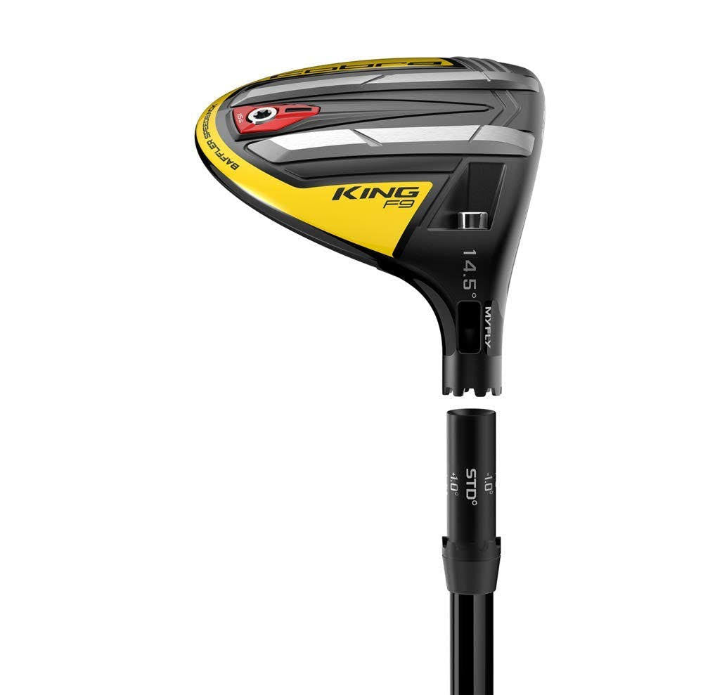 Black/Yellow Fairway Wood X511400