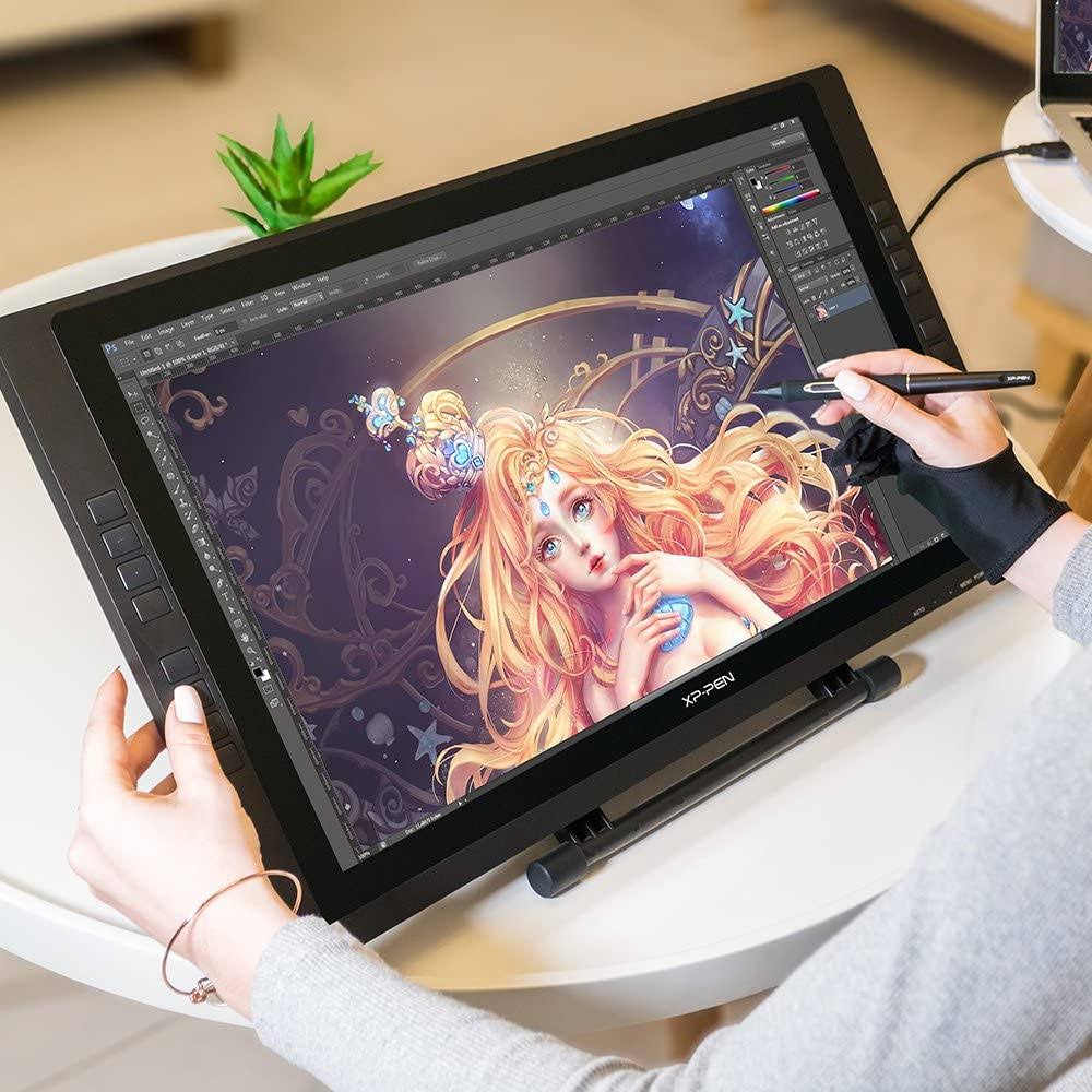 Artist 22e Pro Drawing Monitor J753