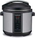 6 Quart 1000 Watt Electric Pressure Cooker Y76773