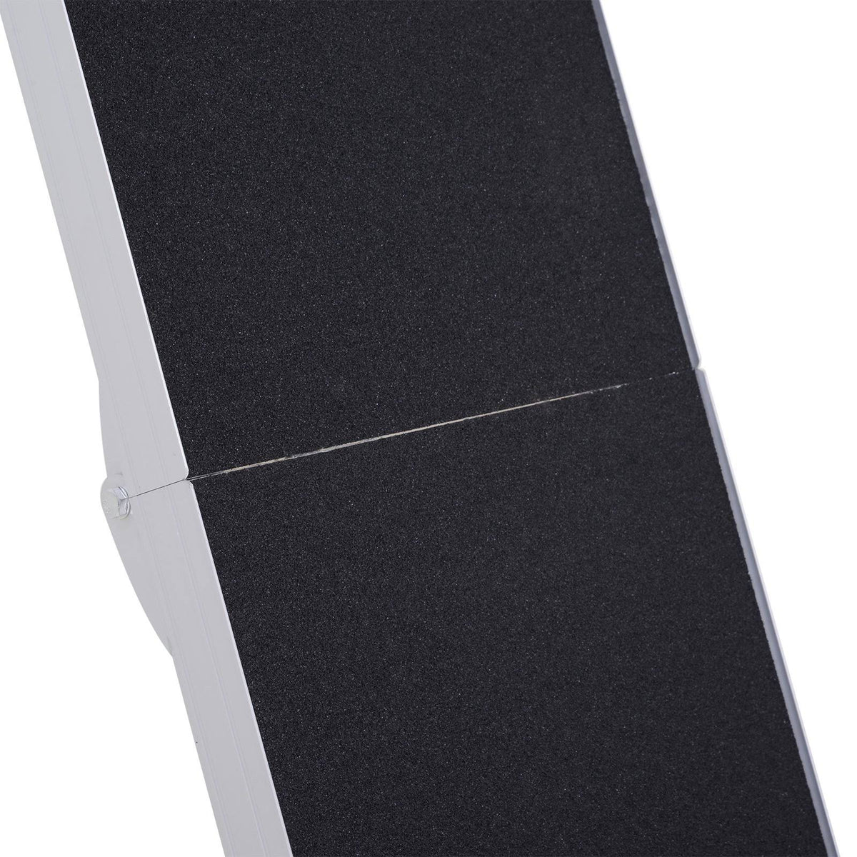 Portable Bi-Fold Pet Ramp for Large Dogs Car Truck SUV N7839