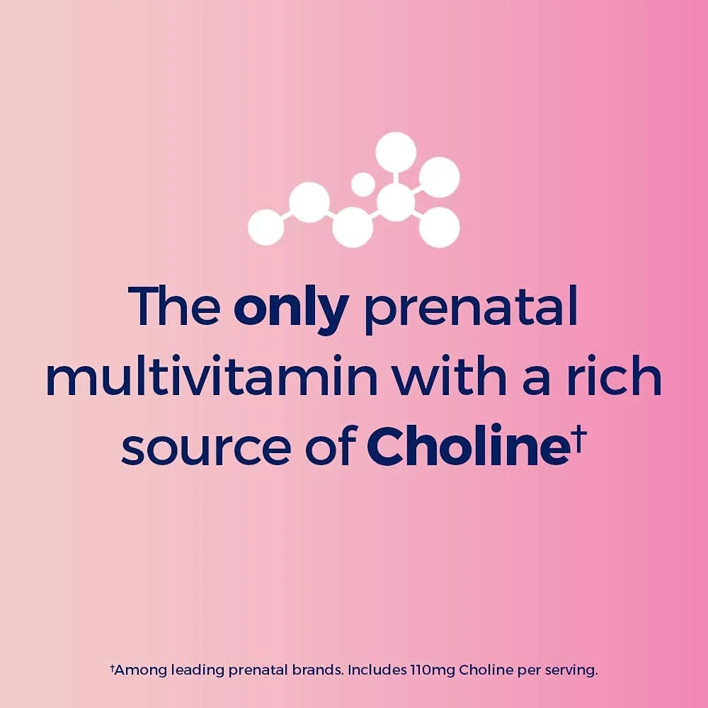 Womens Prenatal Advanced Complete Multivitamin (Pack of 32) H40925