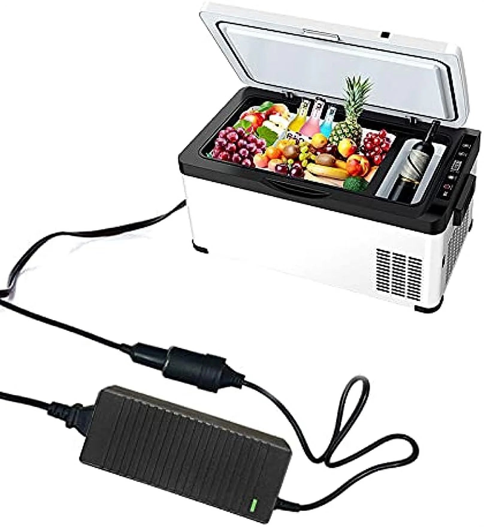 AC-DC Converter AC-100V/240V to DC-12V 10A 120W Car Cigarette Lighter Socket Power Adapter L4063
